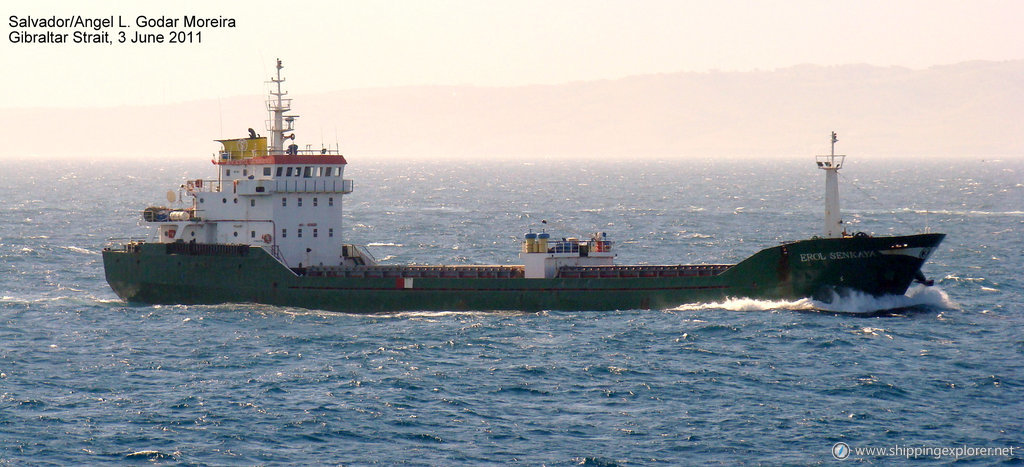 MV Erol Senkaya