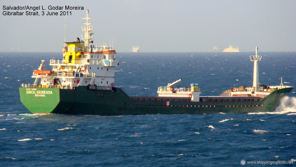 MV Erol Senkaya