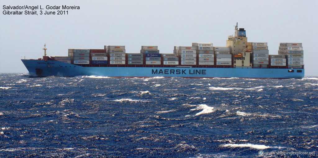 Maersk Bulan