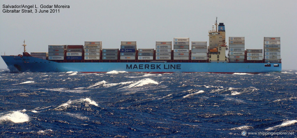 Maersk Bulan