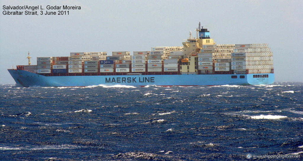 Maersk Bulan