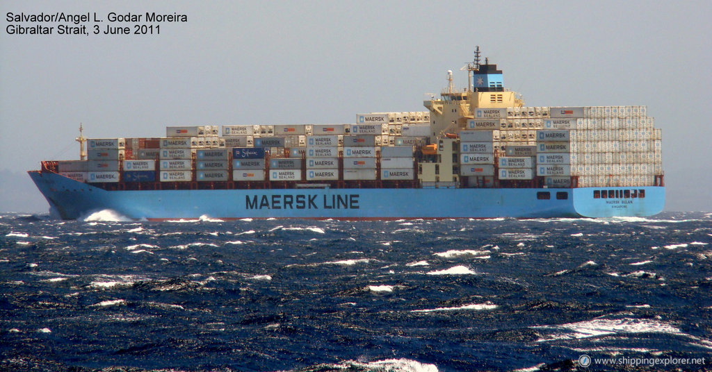 Maersk Bulan