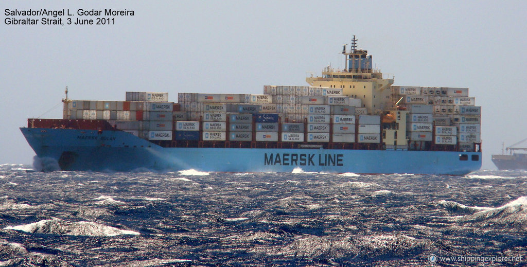 Maersk Bulan