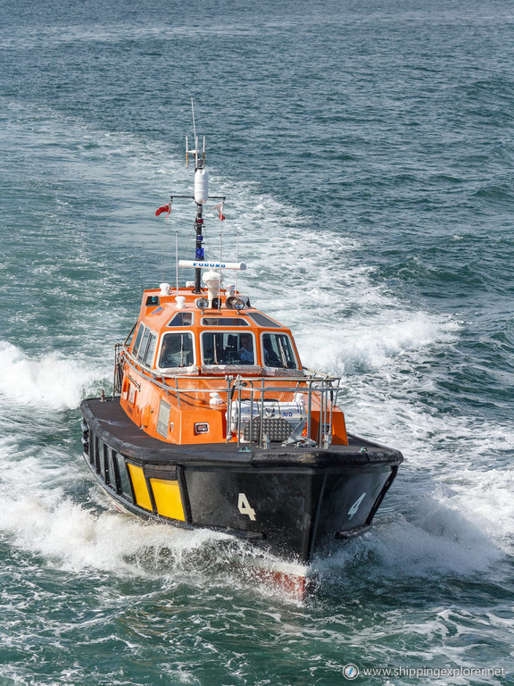 Pilot Boat 4