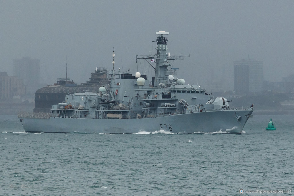 Hms Kent