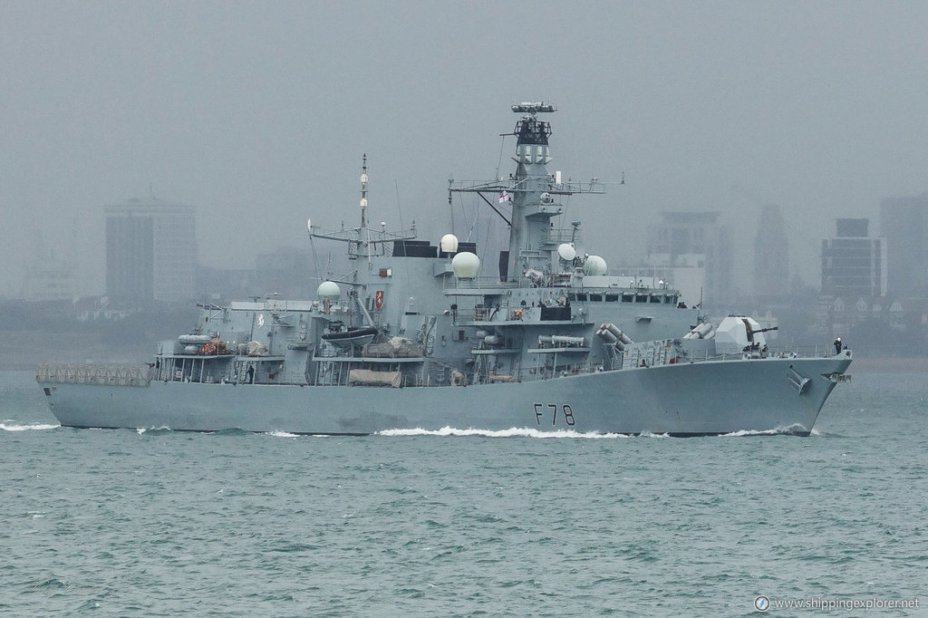 Hms Kent