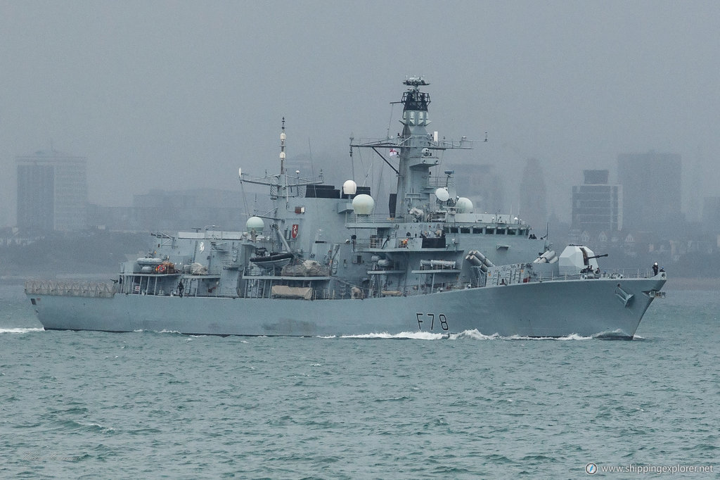 Hms Kent