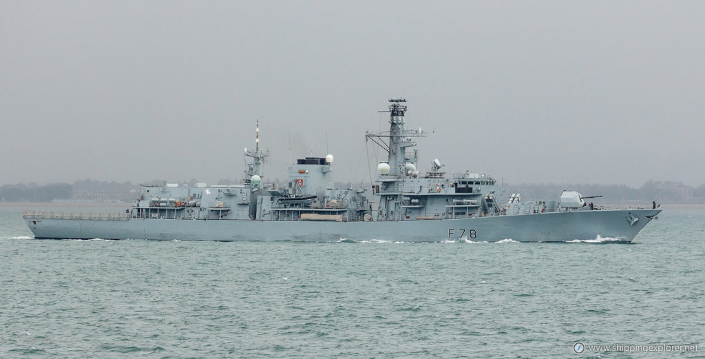 Hms Kent