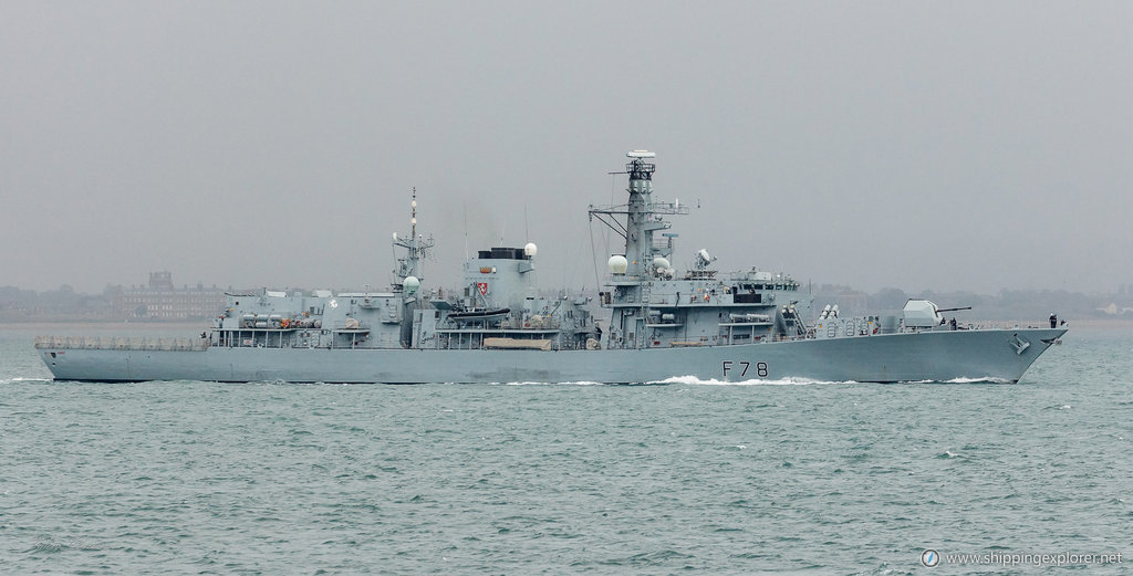 Hms Kent