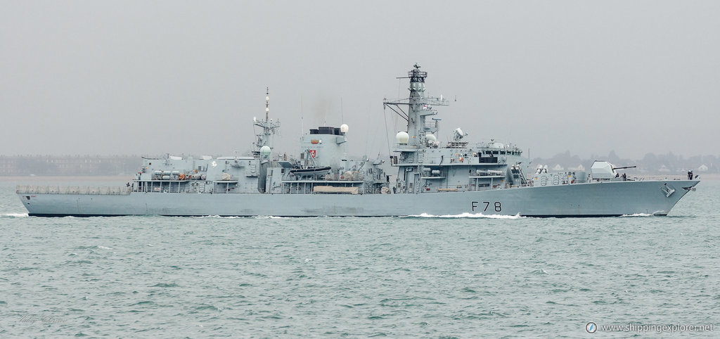 Hms Kent