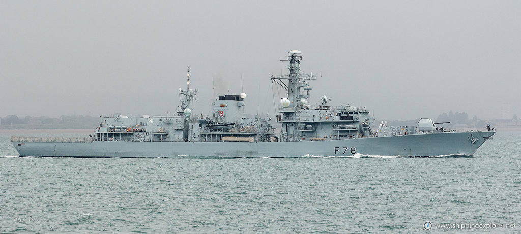 Hms Kent