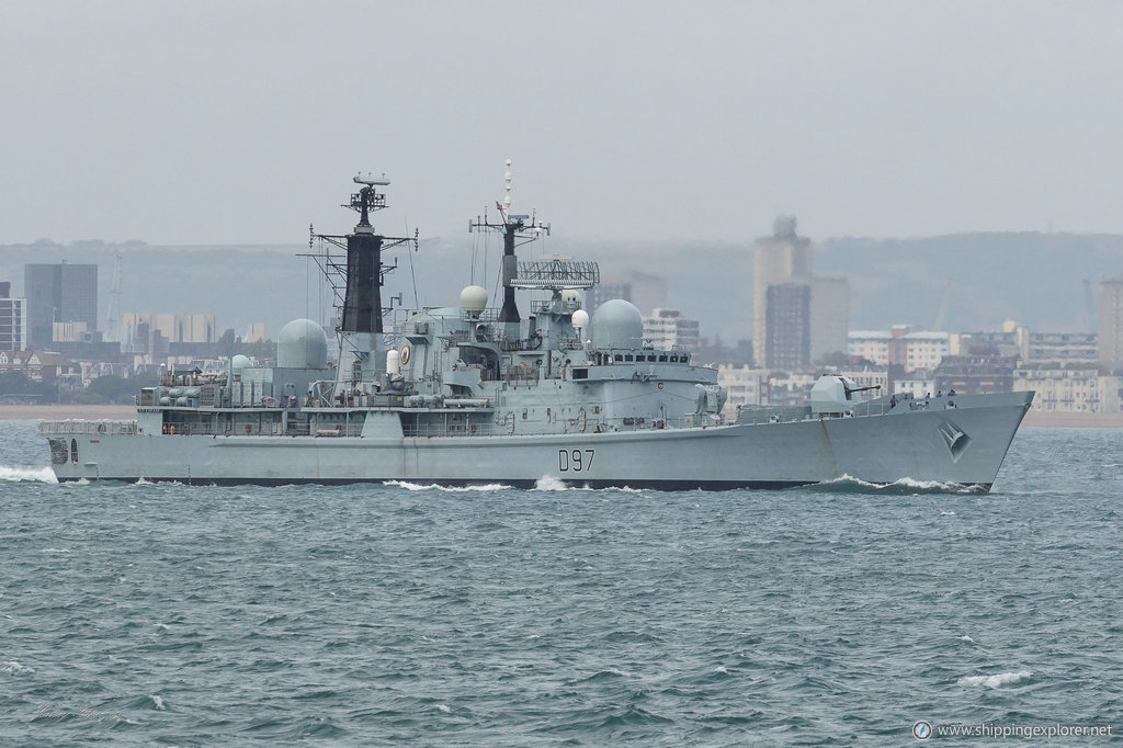 Hms Edinburgh