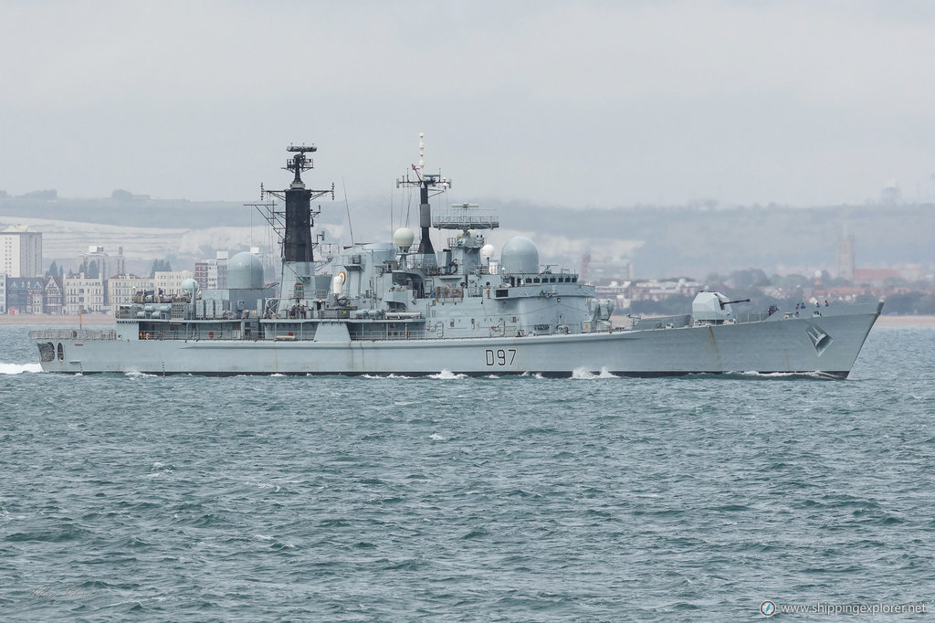 Hms Edinburgh