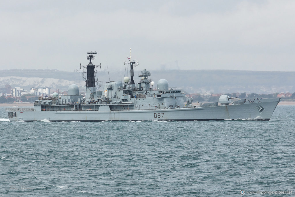 Hms Edinburgh