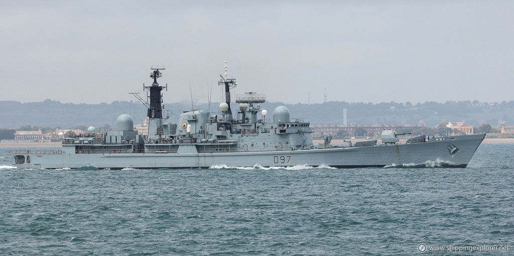 Hms Edinburgh