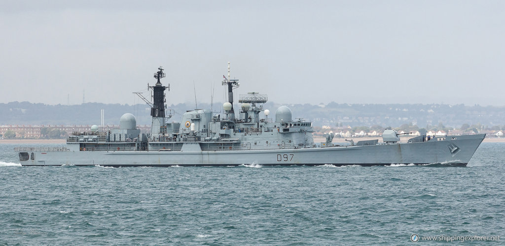 Hms Edinburgh