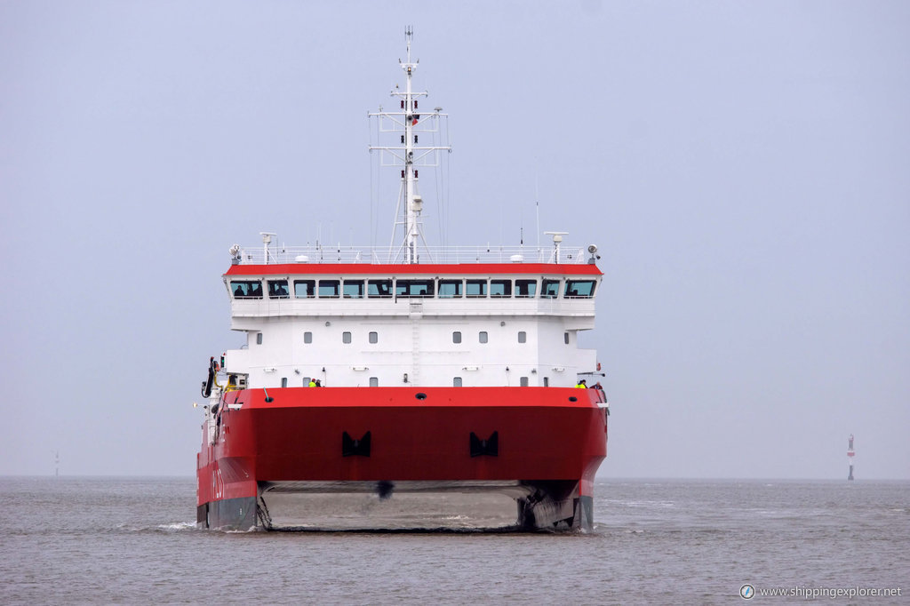 Pilotvessel Hanse