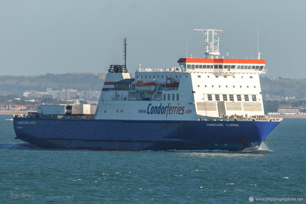 Commodore Clipper