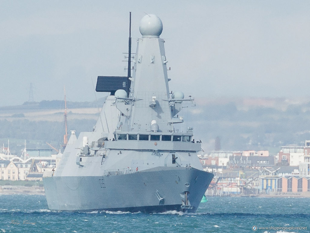 Hms Somerset