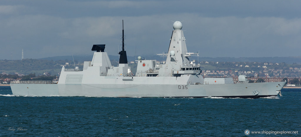 Hms St Albans