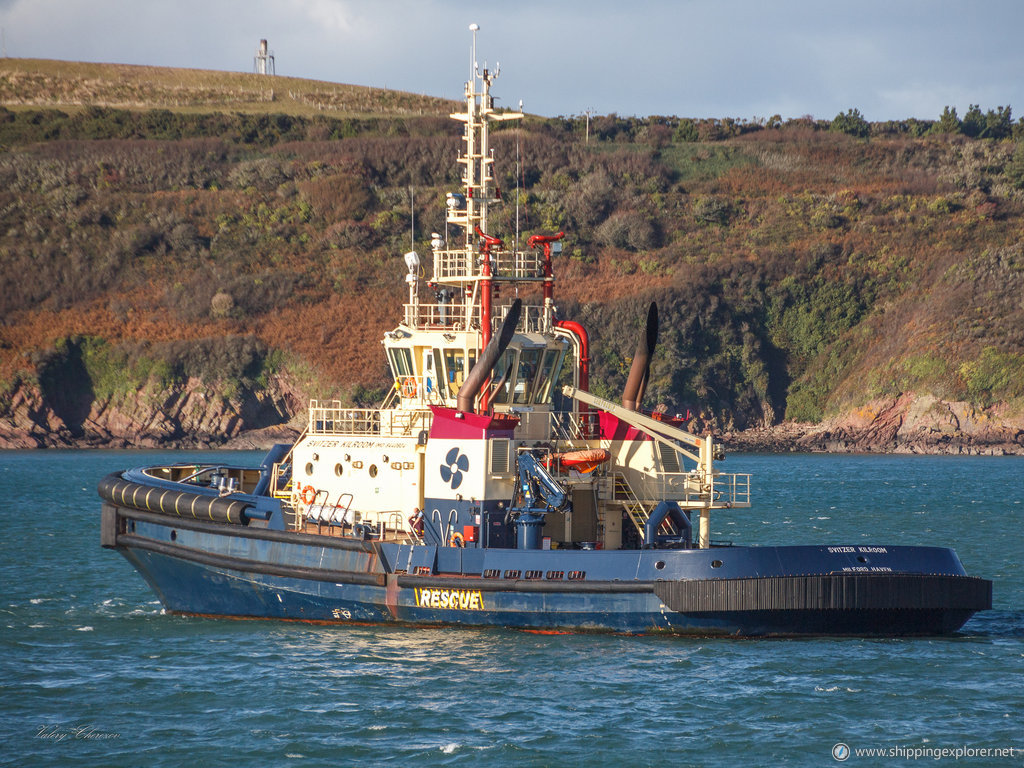 Svitzer Kilroom