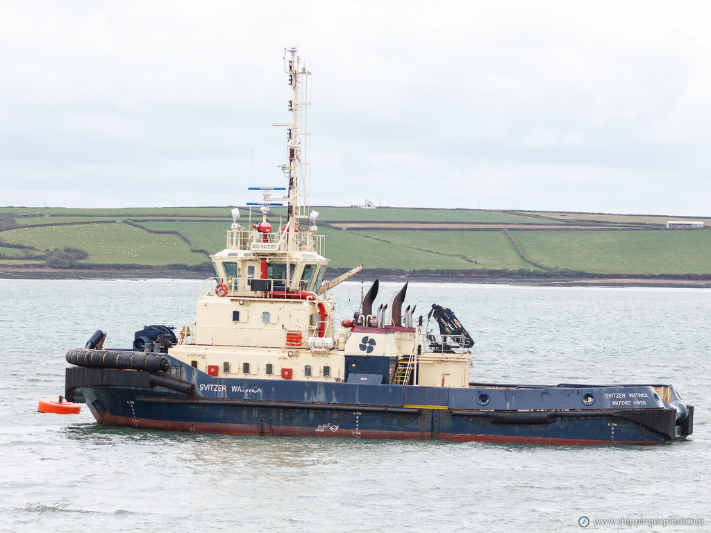 Svitzer Watwick