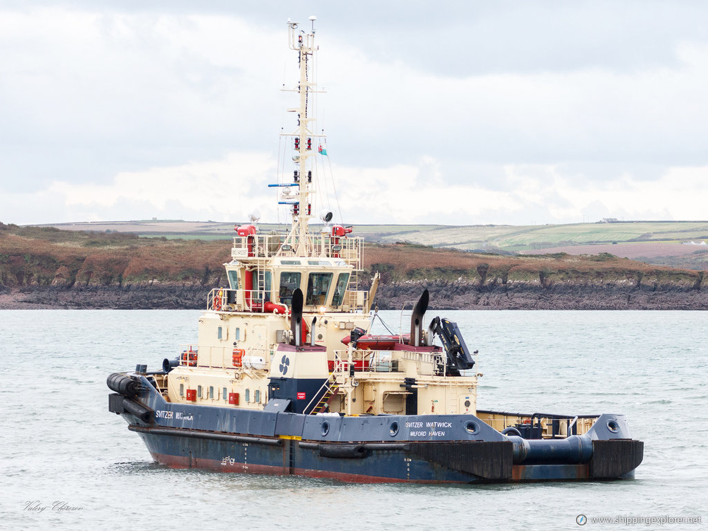 Svitzer Watwick