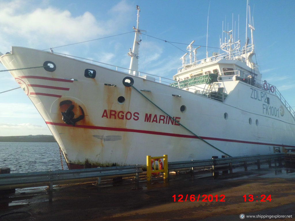 Argos Marine