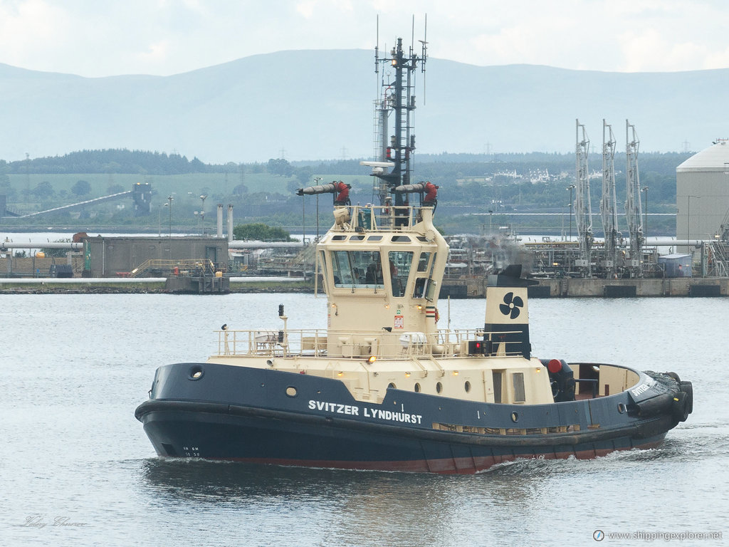 Svitzer Lyndhurst