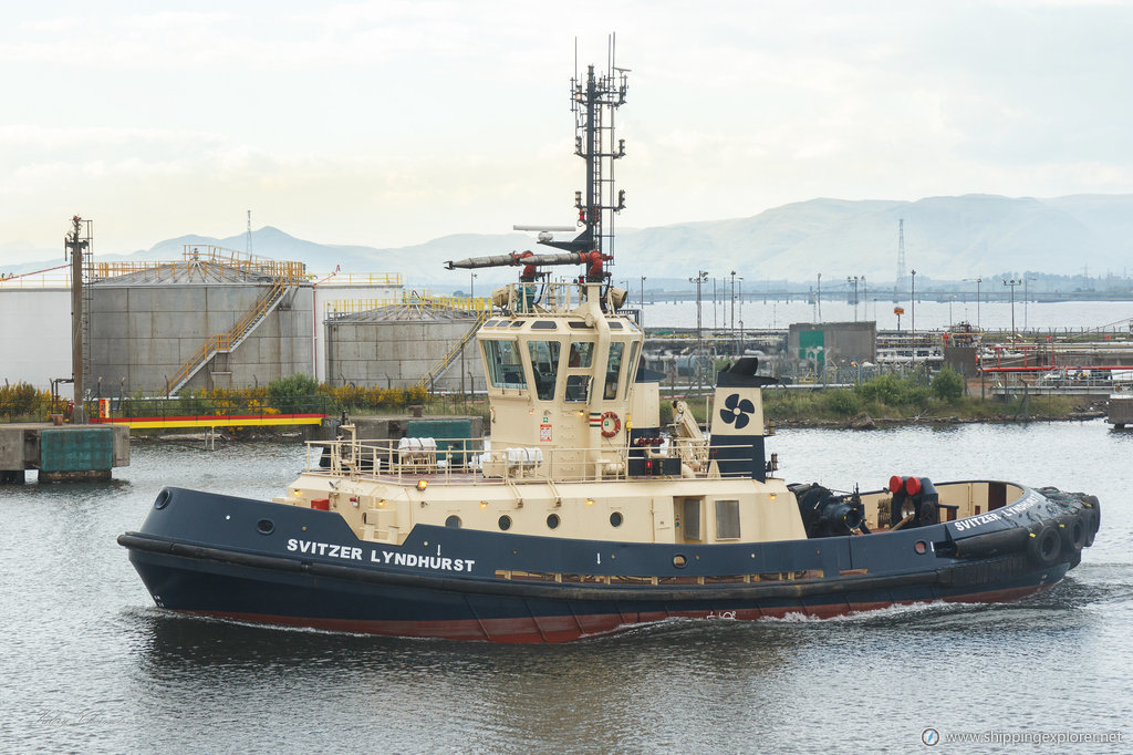 Svitzer Lyndhurst