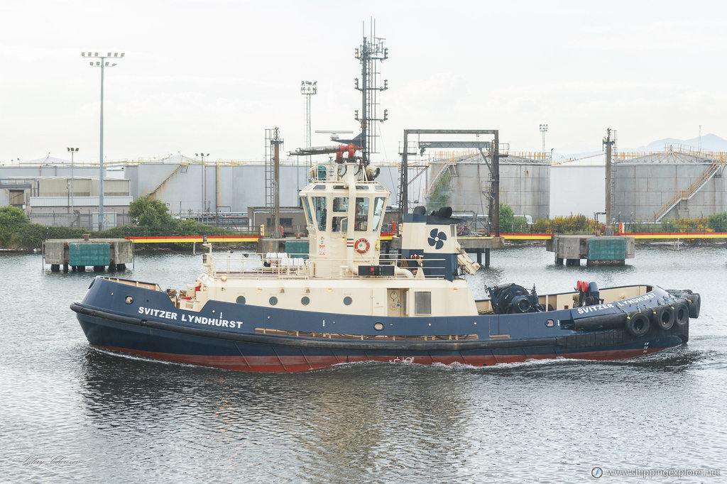 Svitzer Lyndhurst