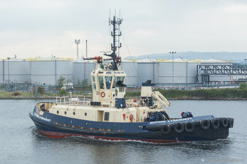 Svitzer Lyndhurst