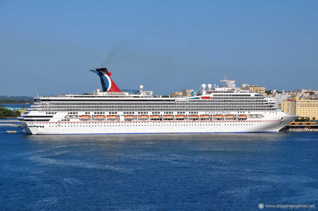 Carnival Liberty