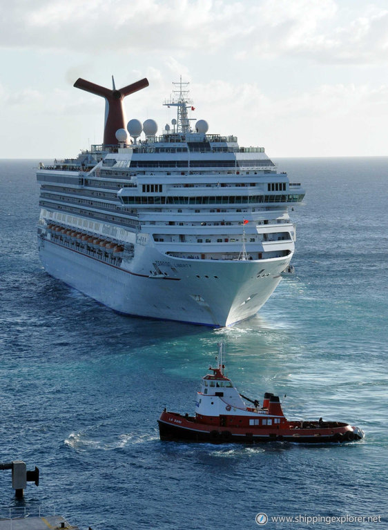 Carnival Liberty