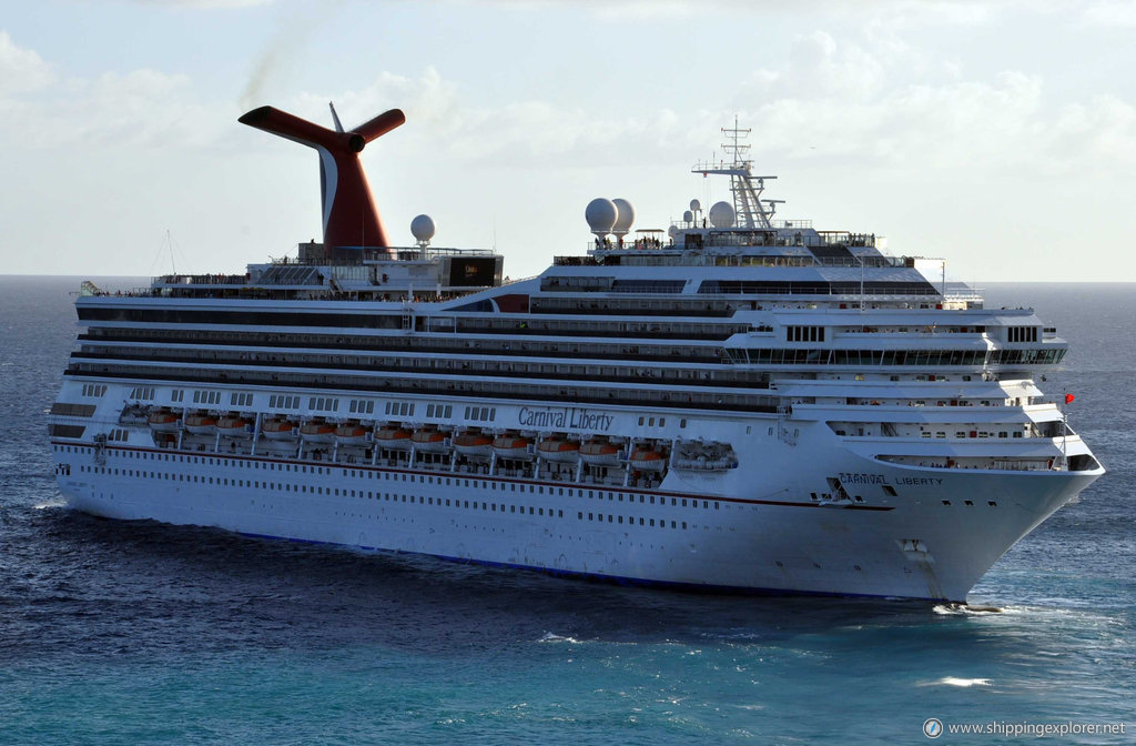 Carnival Liberty