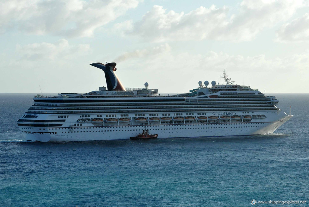 Carnival Liberty