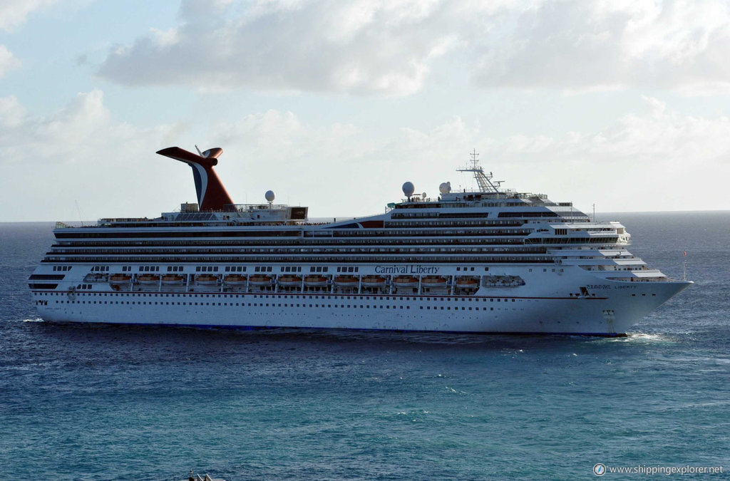 Carnival Liberty