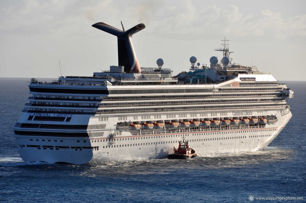 Carnival Liberty