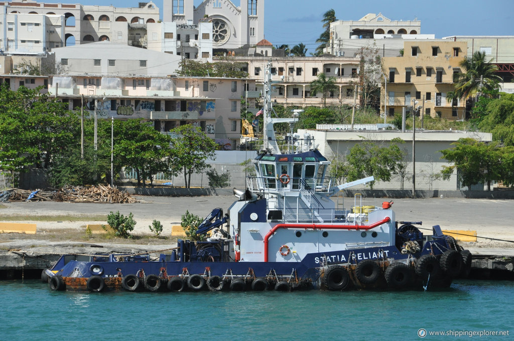 Statia Reliant