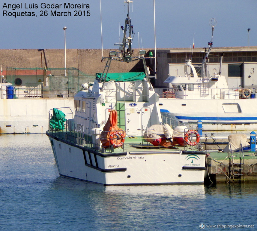 Cormoran Almeria