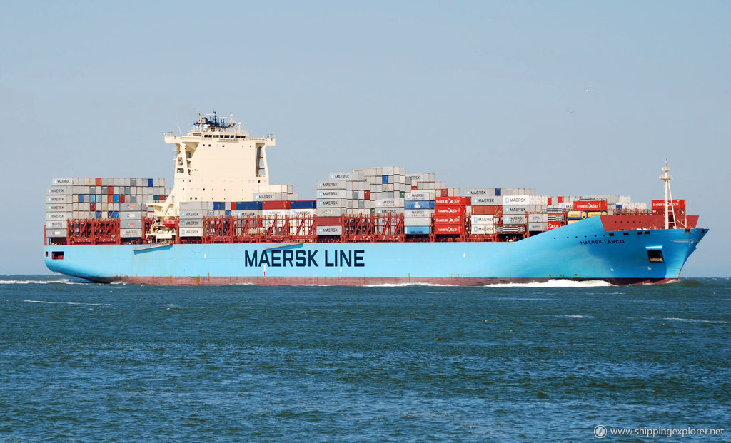 Maersk Lanco