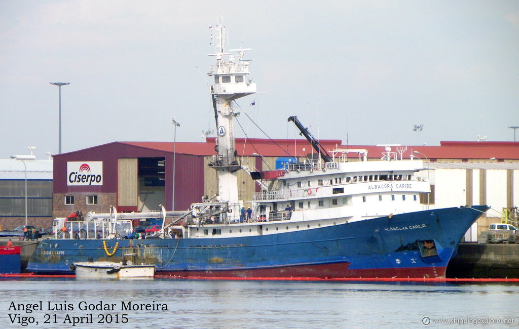 Albacora Caribe