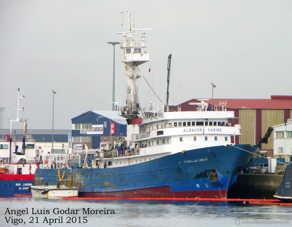 Albacora Caribe