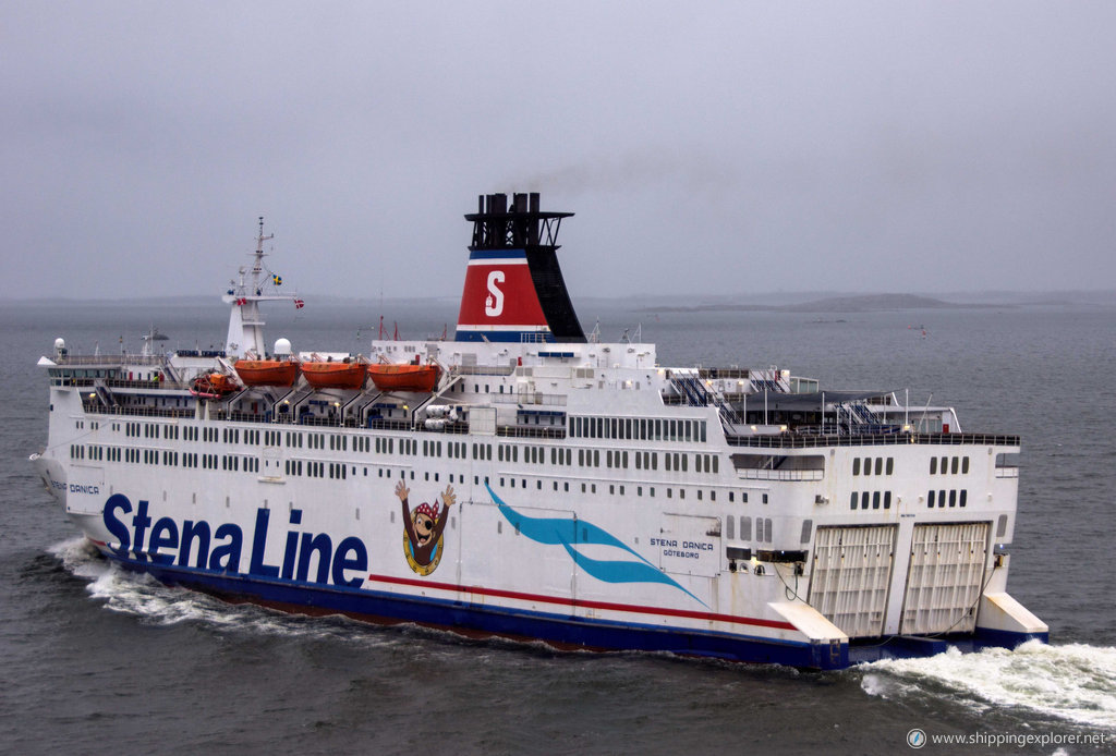 Stena Danica