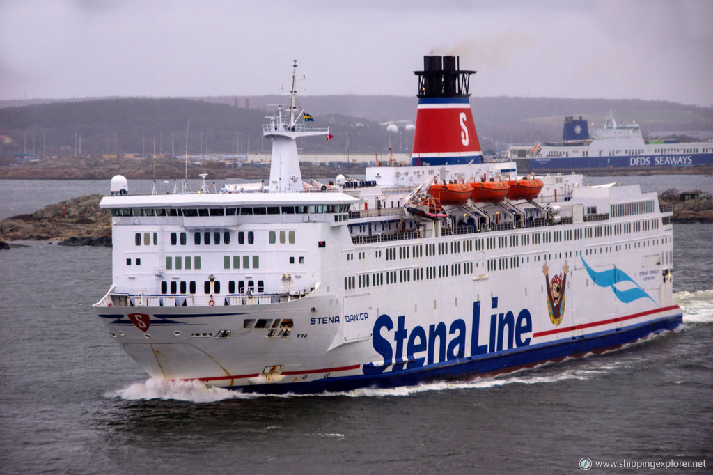 Stena Danica