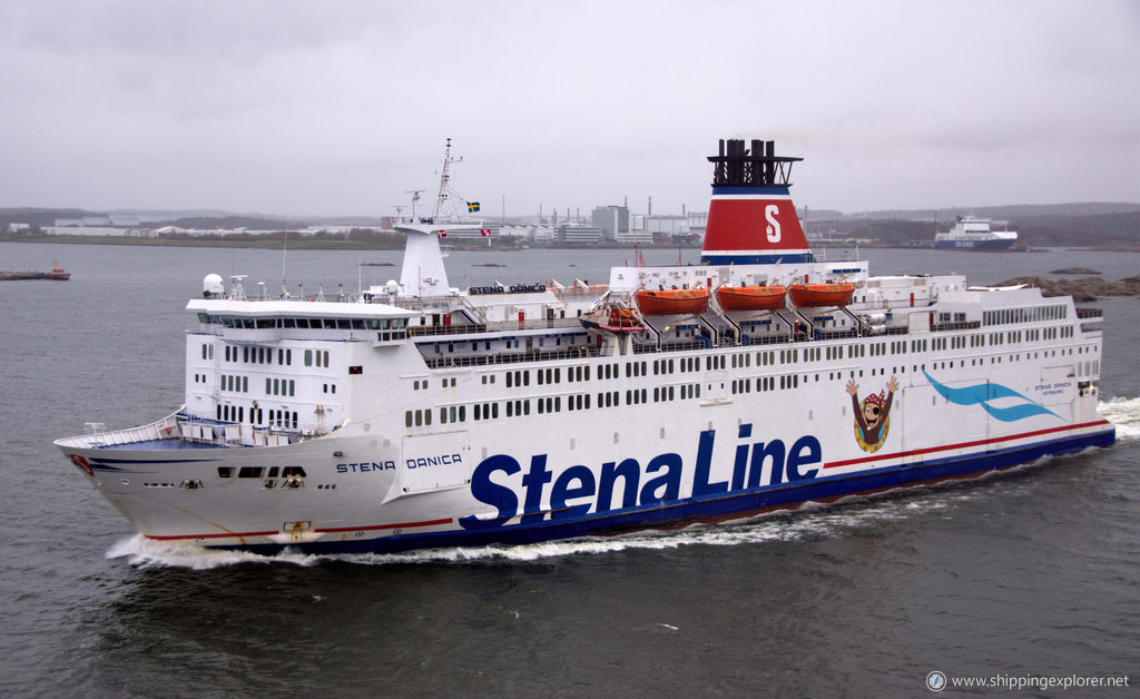 Stena Danica