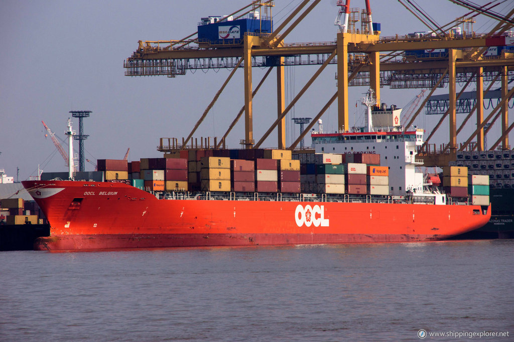 Oocl Belgium