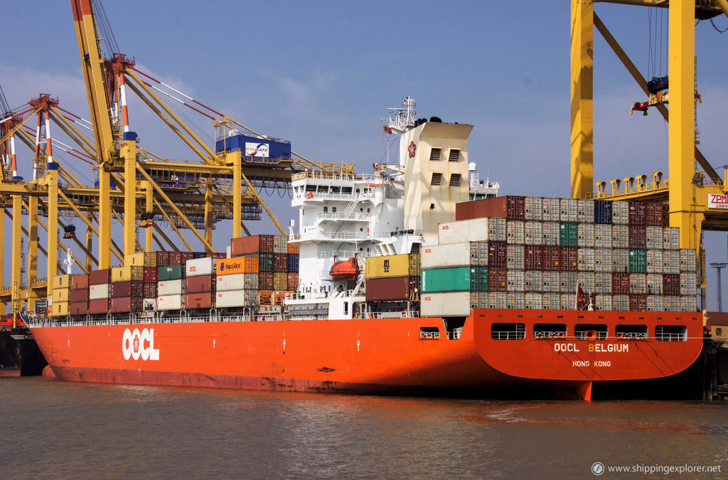 Oocl Belgium