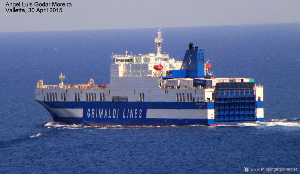 Eurocargo Malta