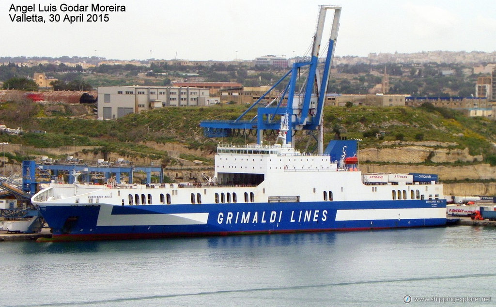 Eurocargo Malta